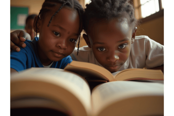 UN-Bildungsfonds startet 22-Millionen-Dollar-Initiative zur Unterstützung von Kindern im Sudan